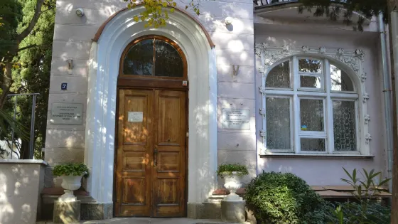 Yalta Historic and Literature Museum
