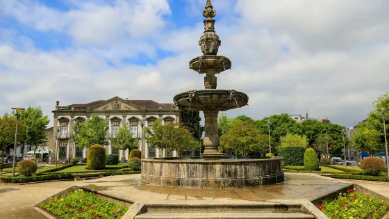 Fonte do Campo das Hortas