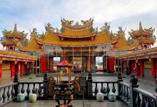 Seitenkyu Temple景点图片