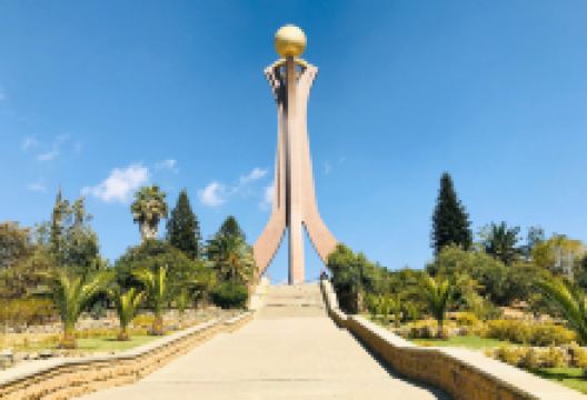 Martyr's Memorial Monument景点图片