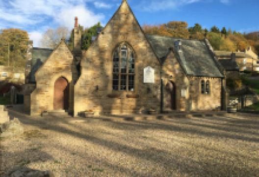 Blanchland Abbey景点图片