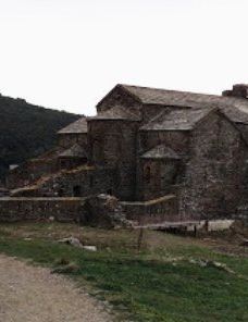 Monasterio Sant Quirze De Colera-Alt Emporda