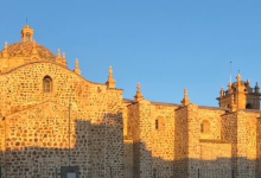 Catedral de Ayaviri景点图片