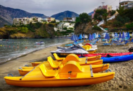 Livadi Beach景点图片