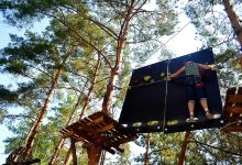 Adventure Park Tarzaniya景点图片