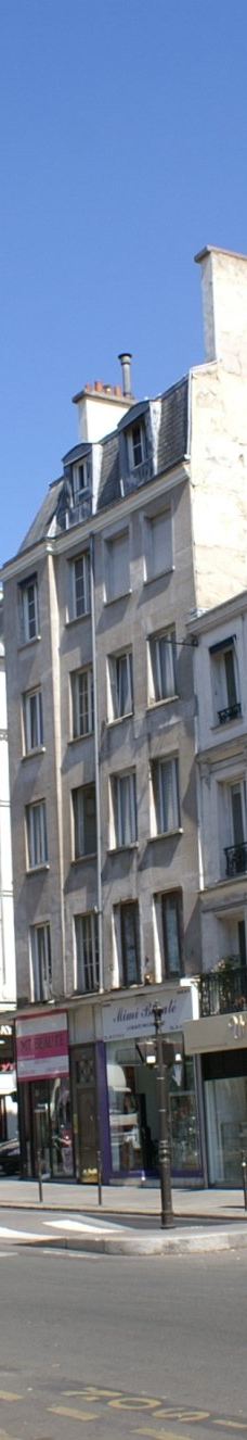 Rue Saint-Martin-雷阿尔蒙特