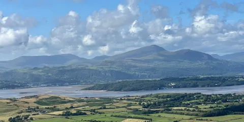 Merthyr Farm Camping