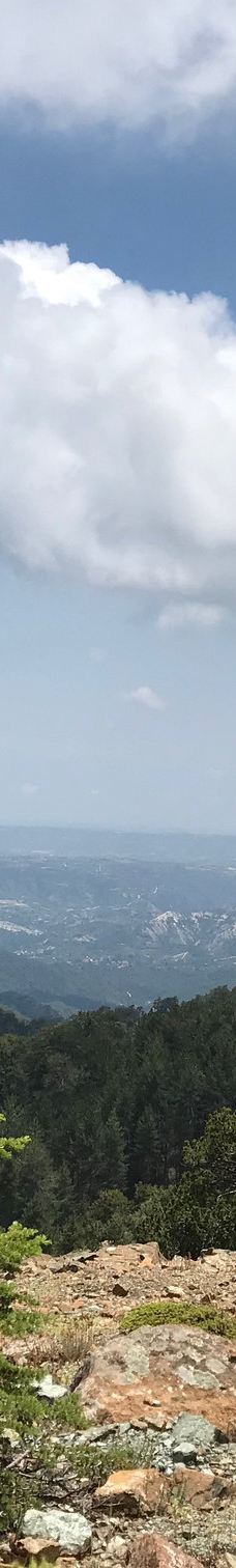 奥林匹斯山-特罗多斯山