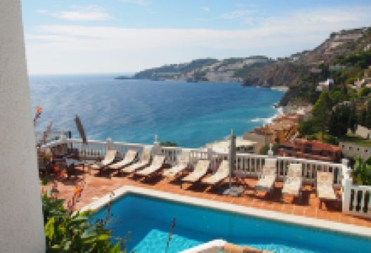 Playa Cotobro景点图片