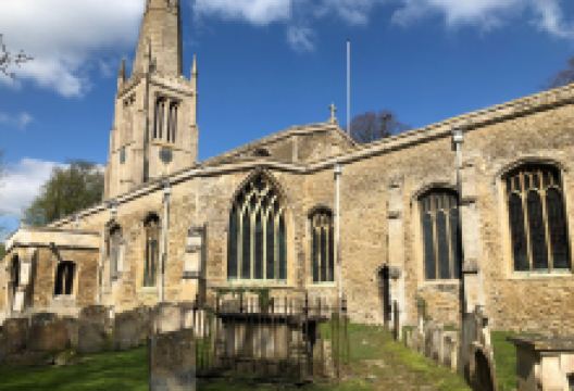 All Saints Church景点图片