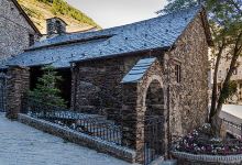 Eglise de Sant Bartomeu de Soldeu景点图片