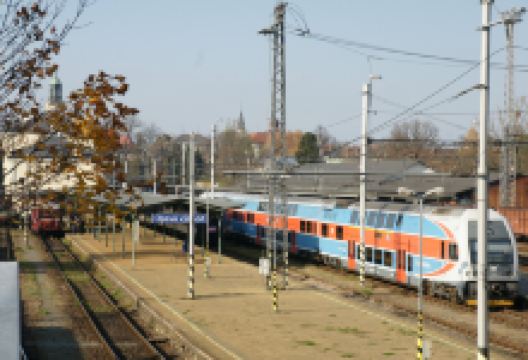 VOVO - Water Tower Opava景点图片