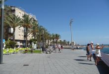 Monumento a la Mujer del Pescador景点图片