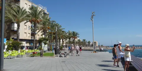 Monumento a la Mujer del Pescador
