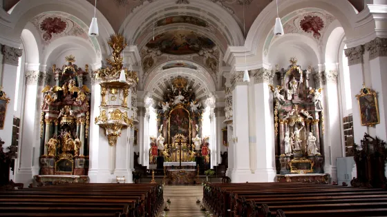 Pfarrkirche St. Nikolaus
