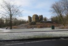 Lochore Castle景点图片