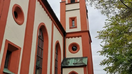 Evang.-Luth. Christuskirche Tegernsee