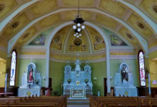 Sacred Heart Catholic Church景点图片