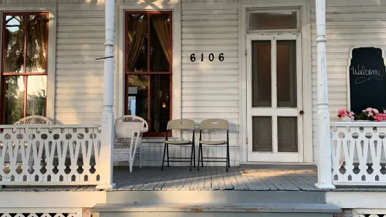 Baker House