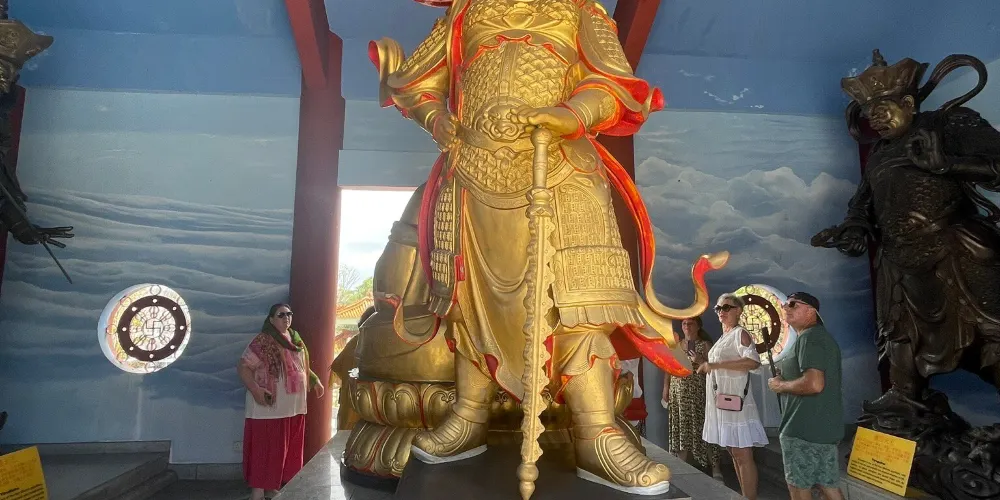 永安旅遊