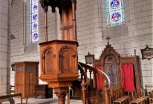 Eglise Sainte Geneviève景点图片