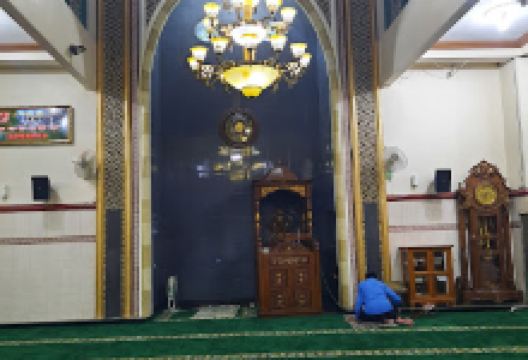 Masjid Sabilul Muttaqin景点图片