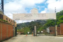 Jardín la Puerta Park景点图片
