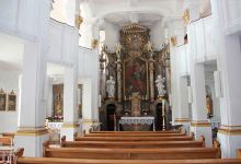 Schlosskirche St. Michael景点图片
