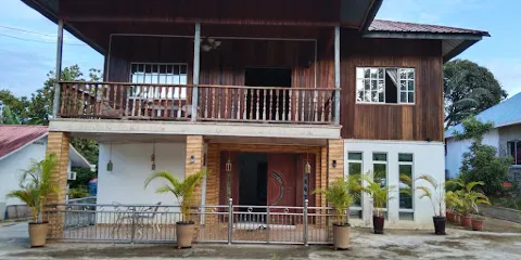 Kg Tonggulangan Semporna Sabah