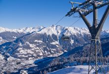 Golmerbahn Talstation Vandans景点图片