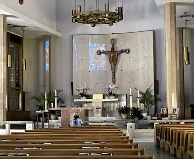 Saint Ignatius Martyr Catholic Church