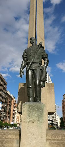 Estatua del Labrador-拉里奥哈省