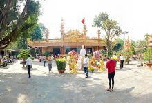Chùa Long Phước景点图片