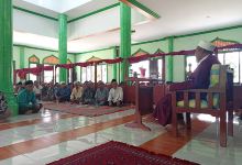 MASJID AL-MUJAHIDIN DUSUN MURNI景点图片