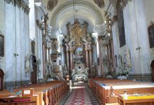 Kostel sv. Petra a Pavla景点图片