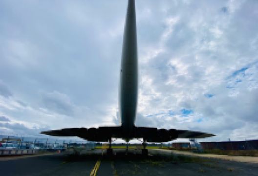 British Airways Concorde G-BOAB景点图片