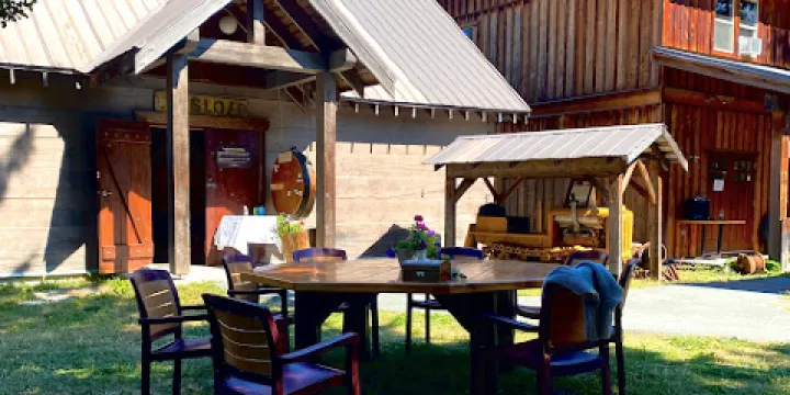 Pemberton & District Museum & Archives Society