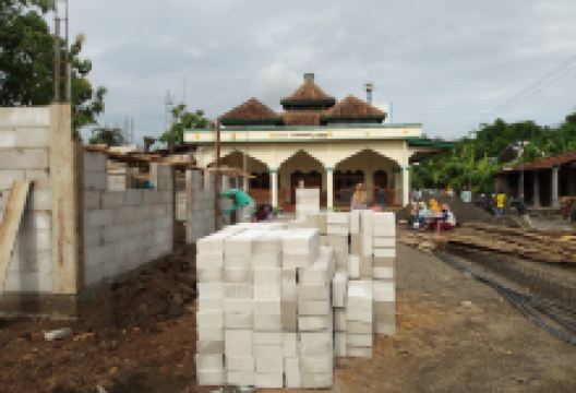 Masjid AL Hidayah Jambeyan景点图片