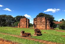 Ruínas das Missões de São Nicolau景点图片
