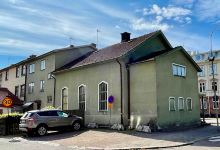 Vänersborgs Baptistförsamling景点图片