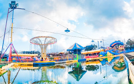 lapangan ngentrong