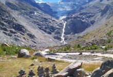 Riedgletscher / Gletschersee景点图片