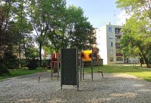 Játszótér az angolkertben景点图片