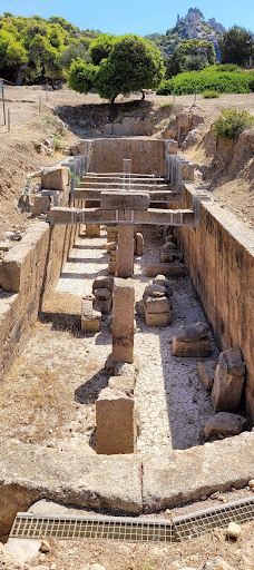 Archeological Site of Heraion at Perachora-Loutraki-Perachora