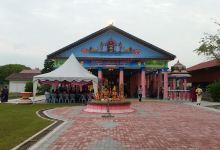 Sri Maha Mariamman Temple景点图片