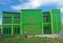 Masjid Al-Fatah kampung Buton景点图片