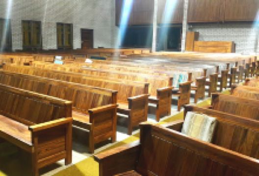 Gereformeerde Kerk - Nelspruit景点图片