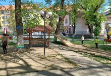 Parcul Pompierilor景点图片