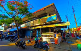 Dhara Cafe
