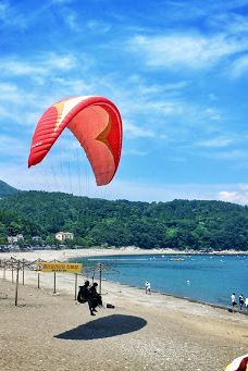 Yeosu Paragliding-丽水